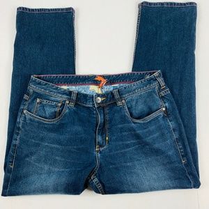 Tommy Bahama Jeans Sand Drifter Straight 35/30